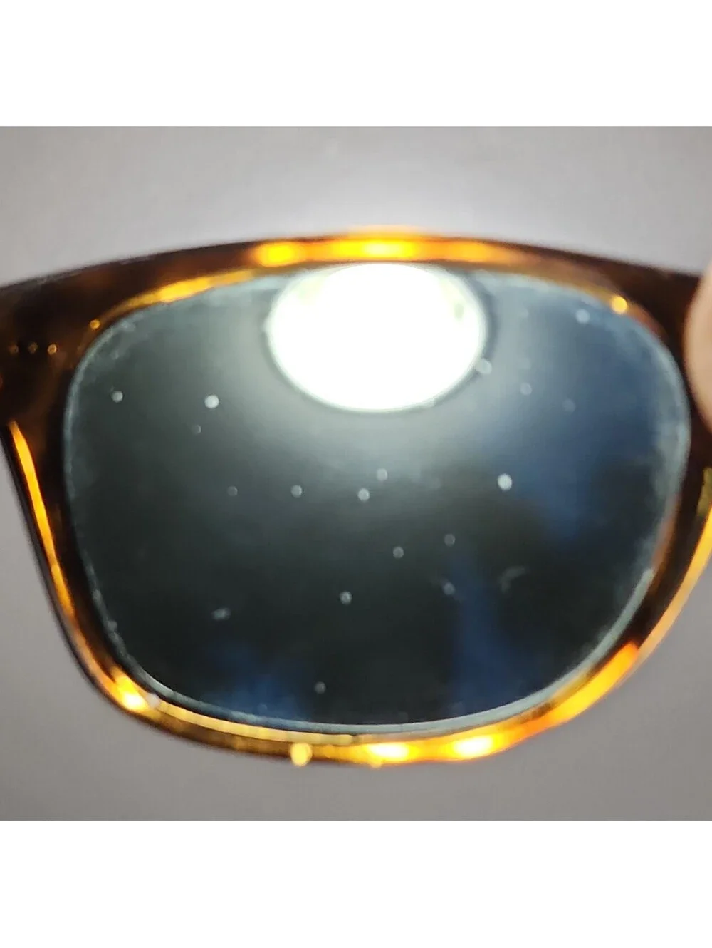 Ray Ban RB2132 902/58 Tortoise New Wayfarer Polarized Sunglasses 55/18 3P